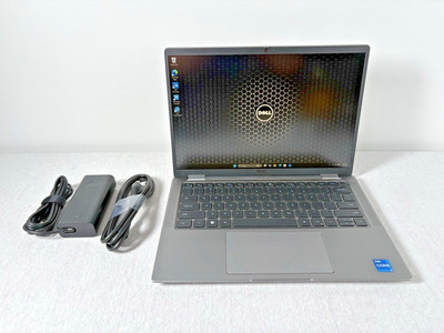 Dell Latitude 7340 13.3'' Notebook i5-1345U@1.60GHz 16GB RAM 256GB SSD Win 11 Pro