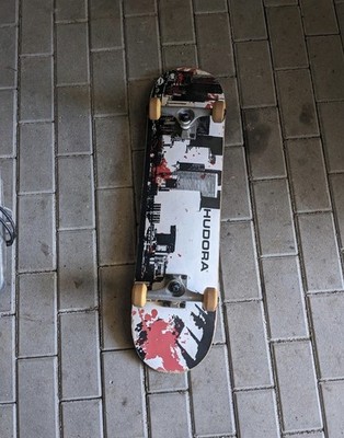 Hudora Skateboard Top Zustand