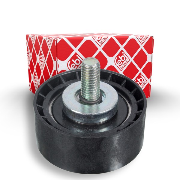 Febi Bilstein Umlenk-/FüHrungsrolle, Keilrippenriemen 21248 FüR CitroËN Fiat-image