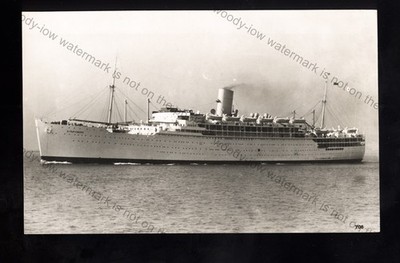 LP2394 - P&O Liner - Strathmore - Baujahr 1935 - Foto 5,5''x 3,5'' 