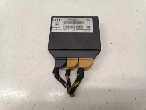 AUDI A8 D3 4E2, 4E8 Scheinwerfer-Steuergerät 4H0907412 4.00 Petrol 30167386
