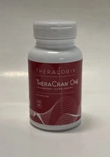 THERALOGIX TheraCran One CRANBERRY CAPSULES  90 DAY SUPPLY SUPPLEMENT EXP: 11/25
