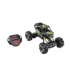 Revell Control 24459 RC Freestyle Crawler Mad Monkey, Disco-Beleuchtung