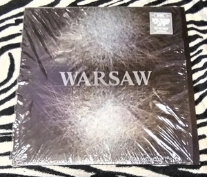 Joy Division Warsaw | eBay