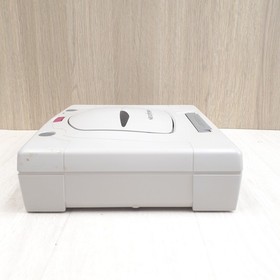 Sega Saturn Console Bundle with 3D Multi Controller Pad HSS-0137 Japanese White