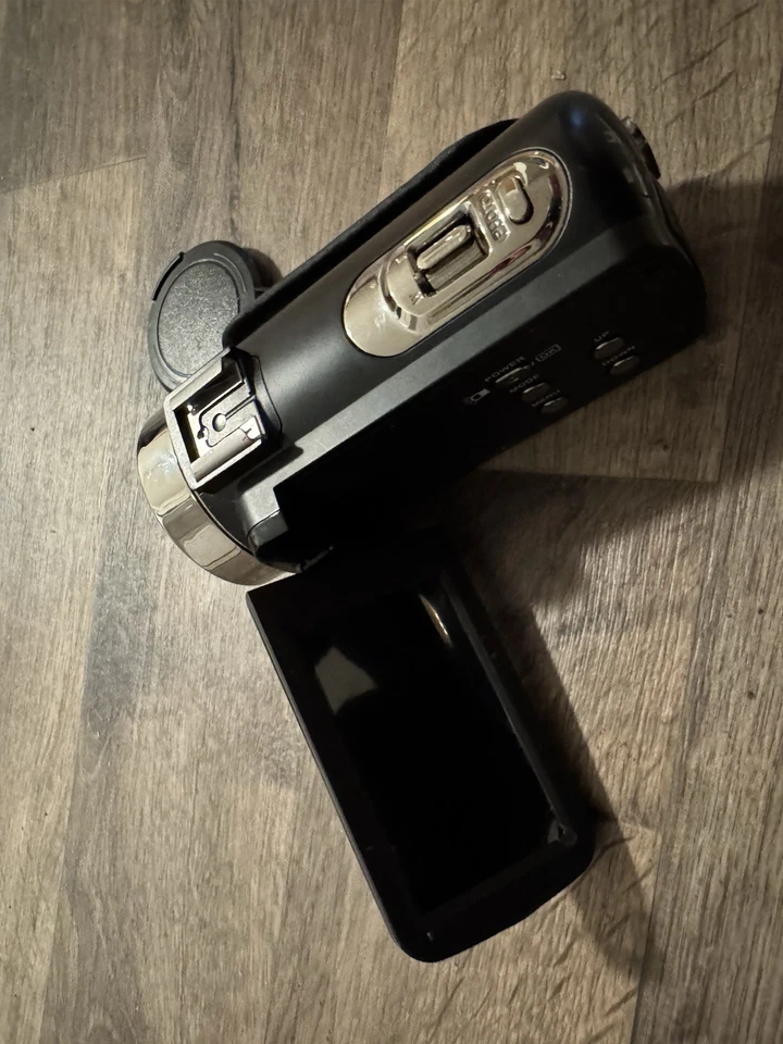 Videocámara digital Andoer FHD 1080P - Zoom 24 MP - Sin probar Foto 2 de 4