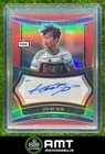 2024-25 Panini Select FIFA #S-JSK Jin-Su Kim Auto Red Jeonbuk Hyundai Motors