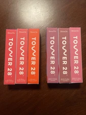 TOWER 28 ShineOn Lip Jelly & Milky Lip Jelly - CHOOSE 1 - FREE SHIPPING!!!