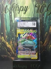 Pokémon 2019 Team Up Celebi and Venusaur GX 1/181 CGC 10
