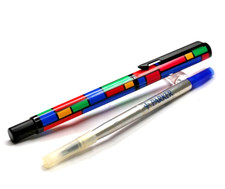 PARKER VECTOR ROLLERBALL PEN  WITH NEW REFILL