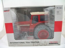 ERTL 1:16 Tractor Model 14865: International 1566 Turbo w/ Duals, MIB Prestige