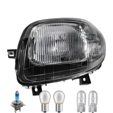 Scheinwerfer links inkl. OSRAM Premium Lampen für Renault Clio II BB_ CB_