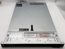 Dell PowerEdge R640 2 Xeon Gold 6134 256GB RAM 32GBx8  1 120GB SSD