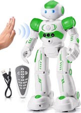 RC Robot Toys for Kids, Gesture Sensing Remote Control Robot for Age 4 5 6 ...