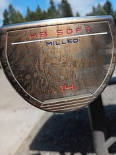 Cleveland HB Soft Milled 14 - Custom - American Flag - Thin Red Line