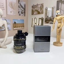 Victor & Rolf Spicebomb Eau De Toilette Spray Mens Cologne 3.04 oz New In Box