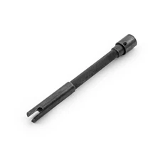 Chevy SBC 350 Hardened Steel Heavy Duty Oil Pump Drive Shaft & Sleeve