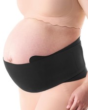 Momcozy Belly Bands YB002 for Pregnant Women One-Piece Pregnancy Belly XL