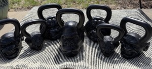 ONNIT Primal Kettlebell Full Set Rare Discontinued Local Pickup