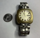 Vintage GF Seiko Automatic DX Men’s Watch - 17 jewels - for scrap or repair