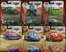 Disney Pixar cars LOT of 6 Brand New includin...