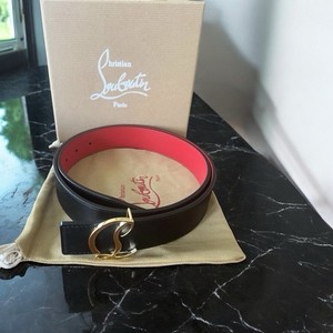 Louboutin Belt | eBay