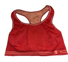 Champion XXS Pullover Racerback Pink Sportsbra