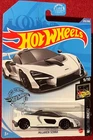 HOT WHEELS NIGHTBURNERZ McLAREN SENNA WHITE 233/250. SEE COMBINED OFFERS!