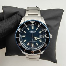 Citizen Promaster 35th Anniversary Limited Mechanical Diver Watch NB6026-56L