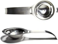 Egg Separators, Egg White and Yolk Separator, Stainless Steel, Health and Safety