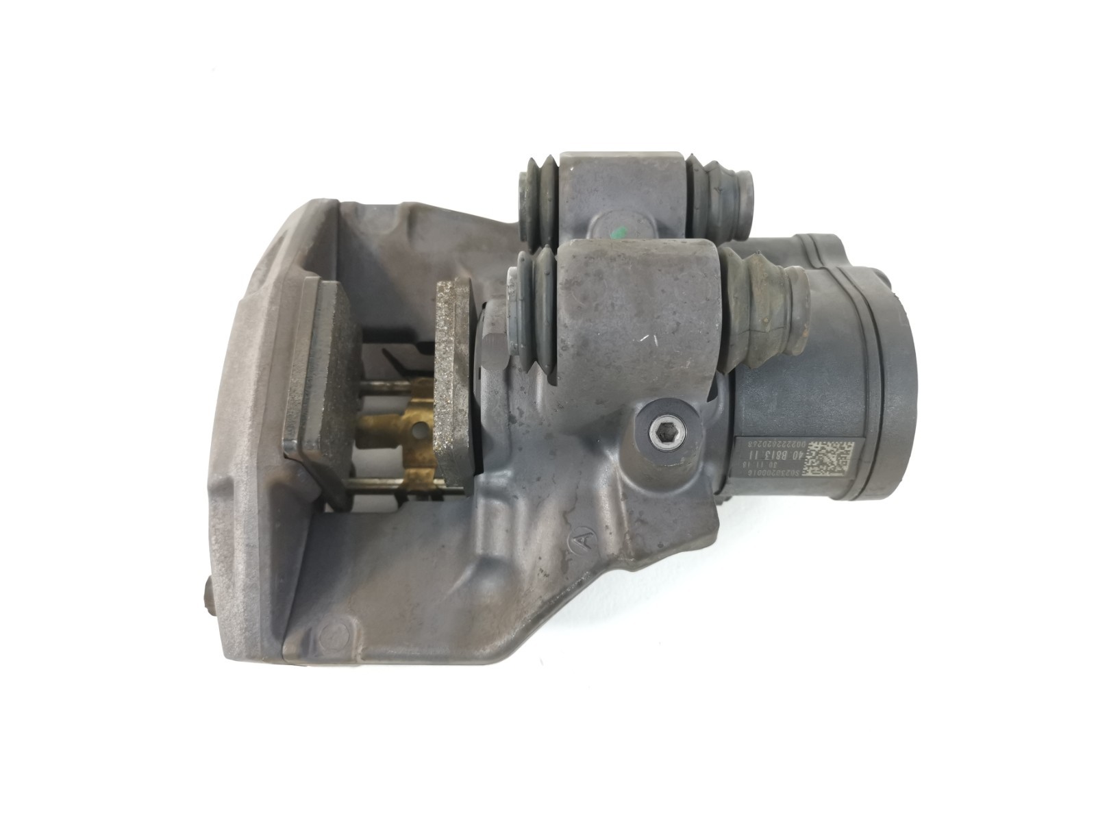 Maserati Ghibli 2019 M156E RWD 3.0 Rear Right Left Parking Brake Caliper OEM