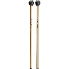 Vic Firth Articulate Series Phenolic Keyboard Mallets 1 in. Round PVC