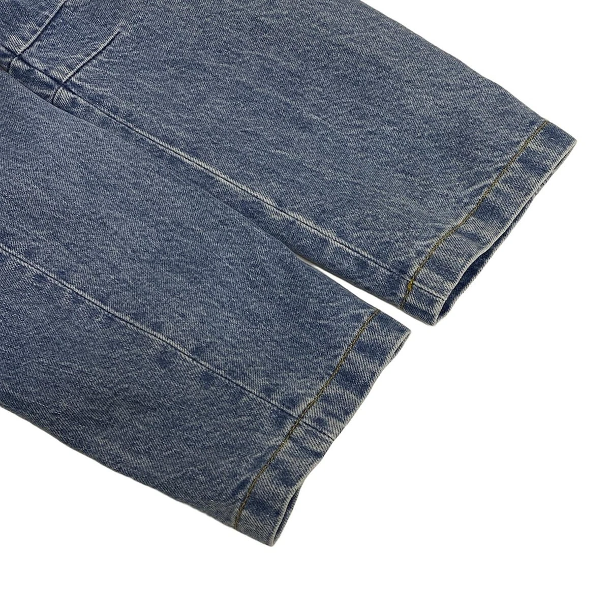 LOUIS VUITTON（LV） Giacca denim doppiopetto originale LOUIS VUITTON 1AFPBR RW241WB EFY FQVE60 blu 