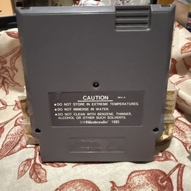 The Little Mermaid (Nintendo NES) Authentic Game Cart Only - Tested