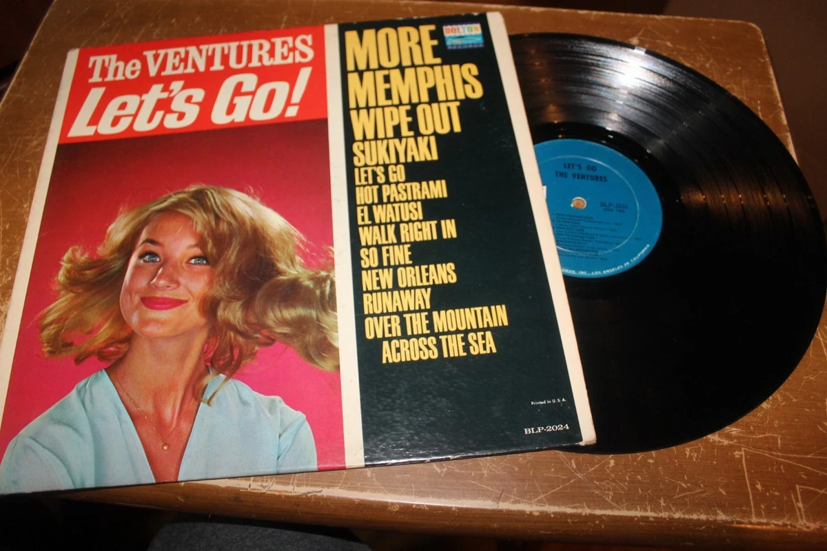 25+ The Ventures Vinyl Records for sale | Updated Oct 2026