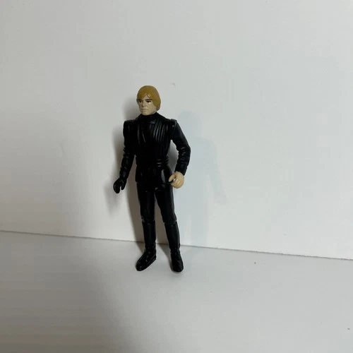 1983 Star Wars Luke Skywalker (Jedi Knight Outfit) Kenner H.K. 3.75" Loose