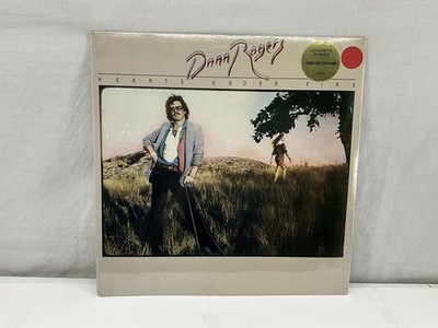 Dann Rogers - Hearts Under Fire LP International Artists Records - Sealed