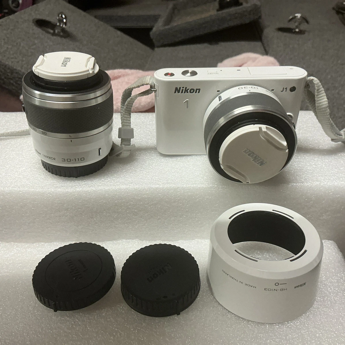 Nikon 1 J1 Digital Cameras for Sale - Shop New & Used Digital