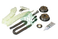INA 559 0104 30 Steuerkettensatz Steuerkette Kit 138 Glieder Simplex
