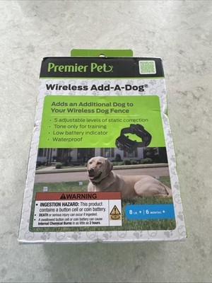 Premier Add-A-Dog Dog Collar - GIF0016918