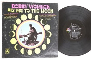 Bobby Womack Fly Me to the Moon | eBay