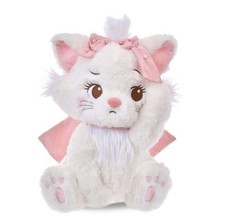 Disney Store Marie The Aristocats Plush Toy ARISTOCATS 55TH