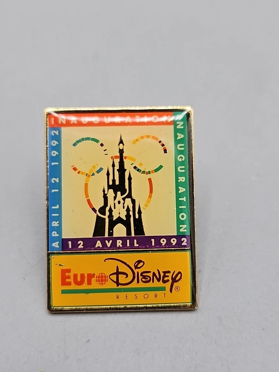 Euro Disney ユーロディズニー ディズニーランド・パリ 切手 1992 Disneyland Paris Patches & Pins (1968-Now) for sale | eBay