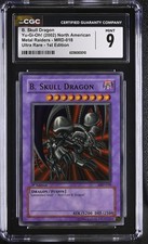 Black Skull Dragon [1st Edition] MRD-018 Prices | YuGiOh Metal