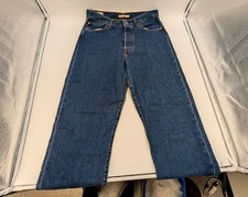 Levis Dark Blue Denim Jeans SIZE: W31 L27