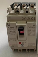 Mitsubishi Moulded Case Circuit Breaker MCCB NF32-SVF 3P 20A