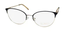 FLOWER 6050 EYEGLASS FRAME/GLASSES CLASSIC SHAPE AUTHENTIC EYEWEAR AS SEEN ON TV
