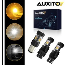 1157 Led Whiteamber Drl Switchback Turn Signal Indicator Parking Light Bulbs 1157 Led Whiteamber Drl Switchback Turn Signal Indicator Parking Light Bulbs