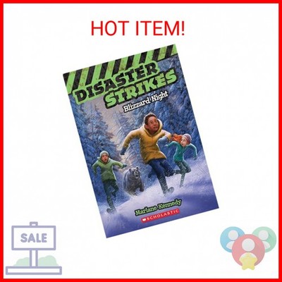 Blizzard Night (Disaster Strikes #3) (3)