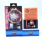 NBA Jam Tournament Edition - Sega Genesis